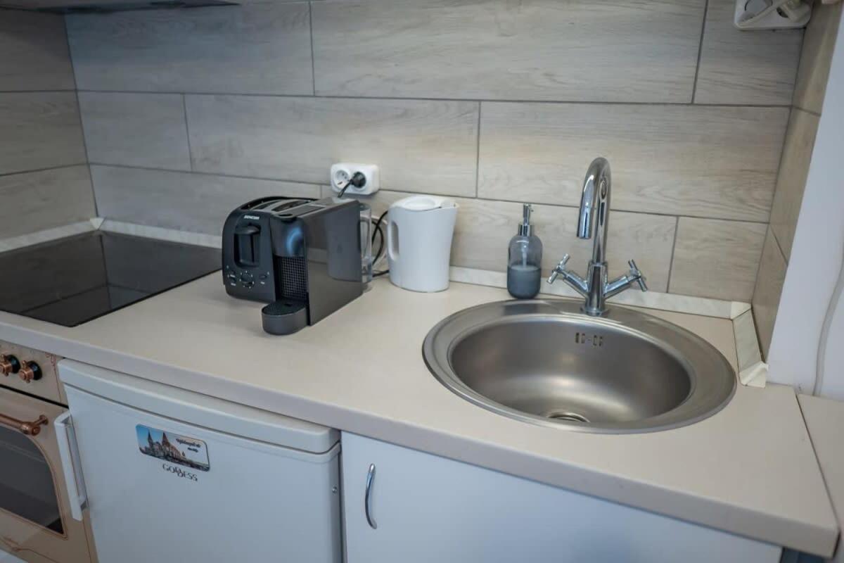 Chic Central Flat With River View Budapest Eksteriør bilde